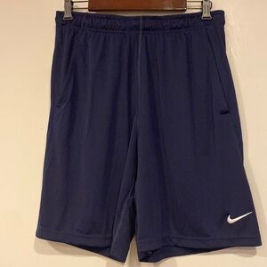 Nike large athletic shorts